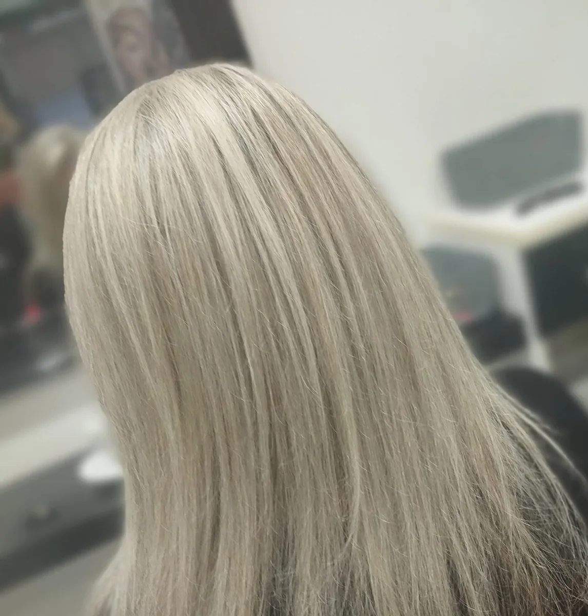 Réalisation coiffure — Copines' Hair